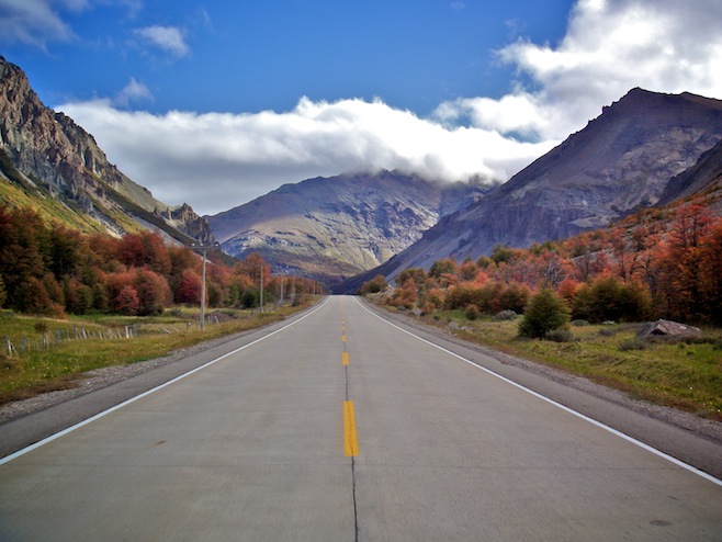 CL Carretera Fall Colors